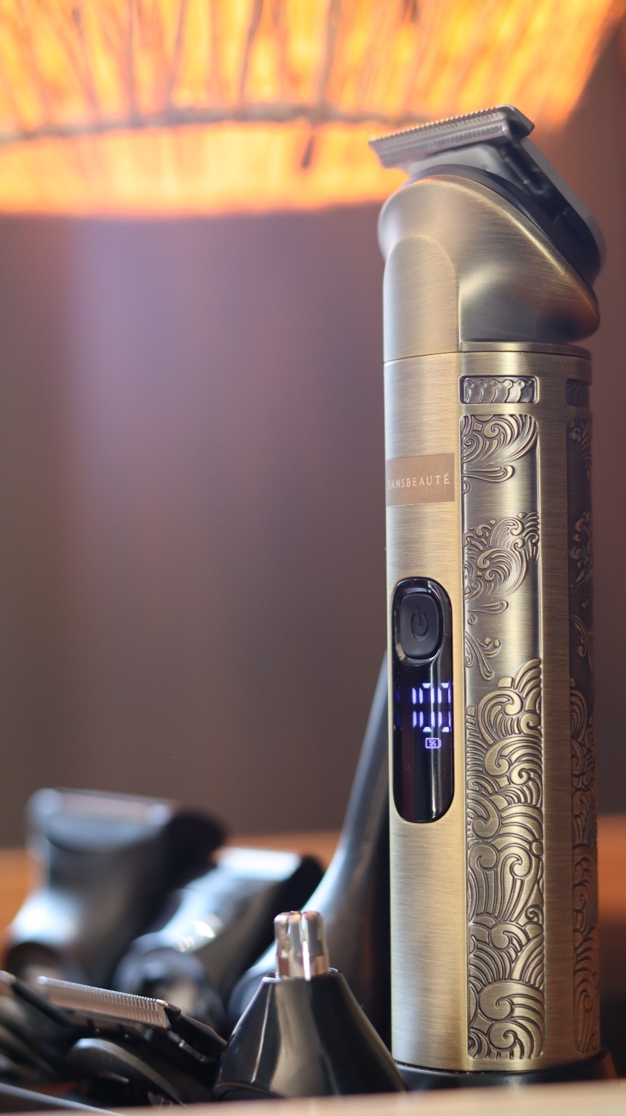 review sansbeaute 8-in-1 baardtrimmer review sansbeaute 8-in-1 baardtrimmer