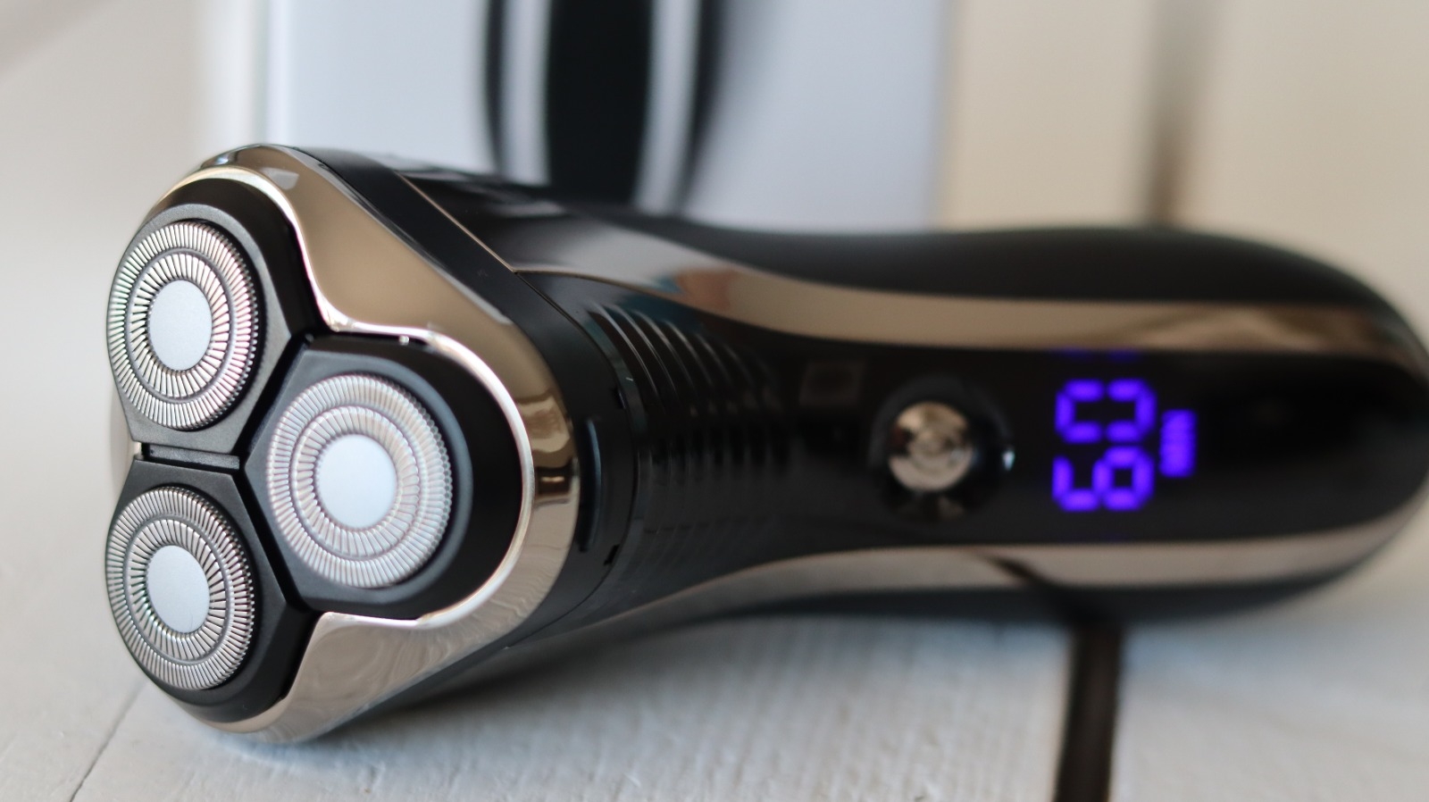 sansbeaute scheerapparaat review s1111 baard
