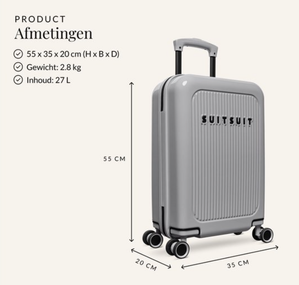 beste handbagage koffer beste handbagage koffer