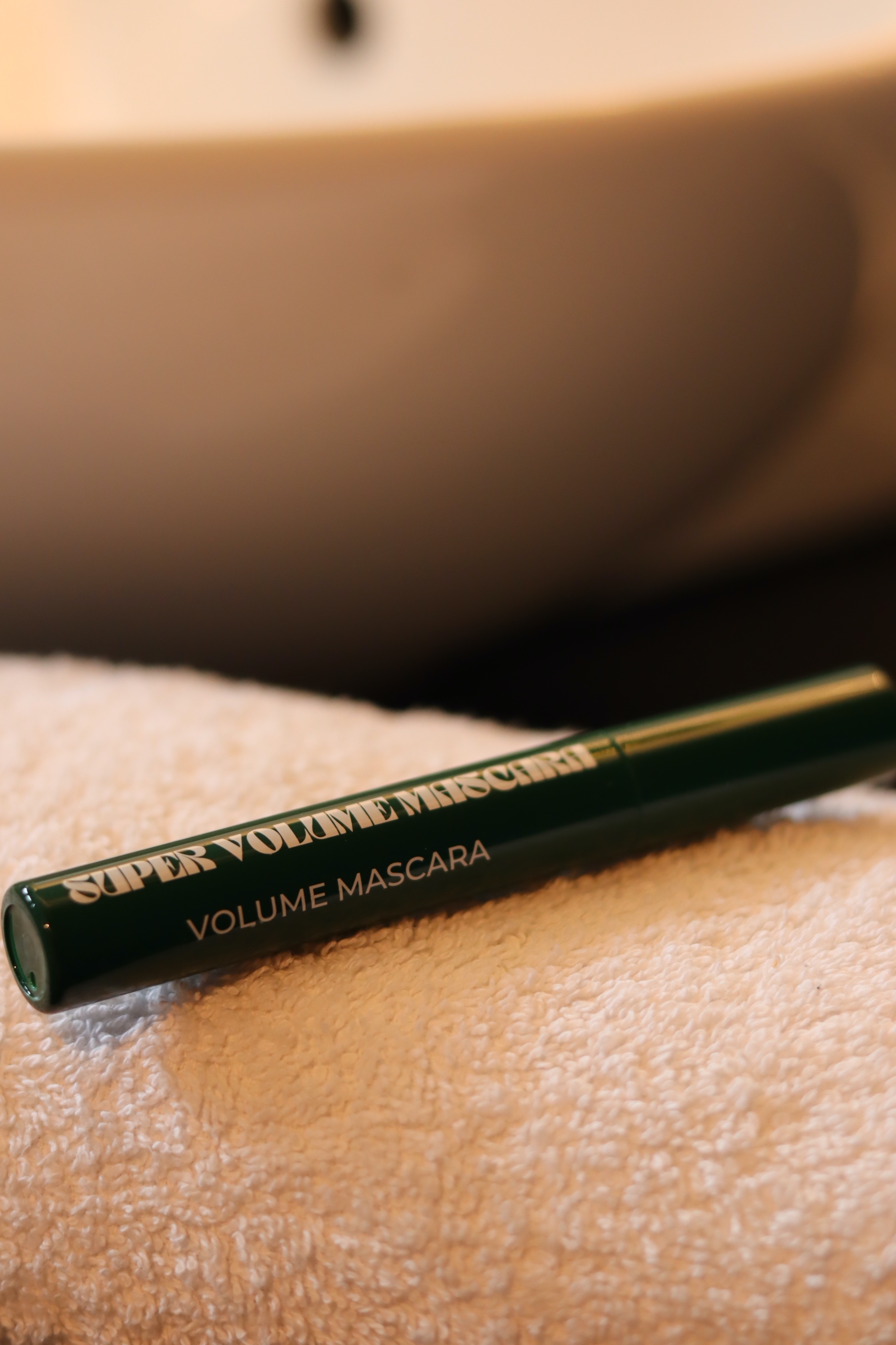 review syrene volume mascara