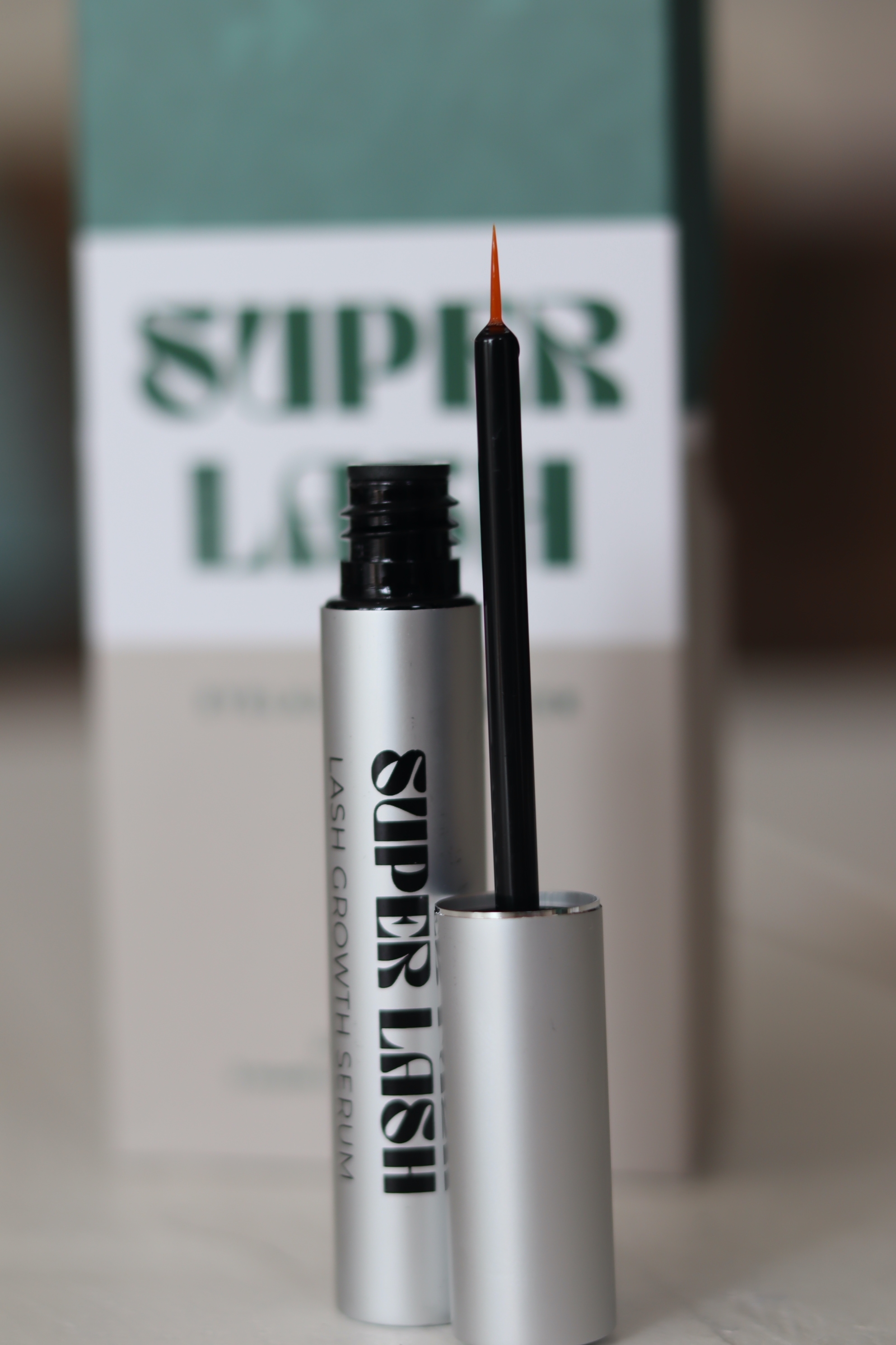 Persoonlijke Review: Syrene SuperLash Wimperserum