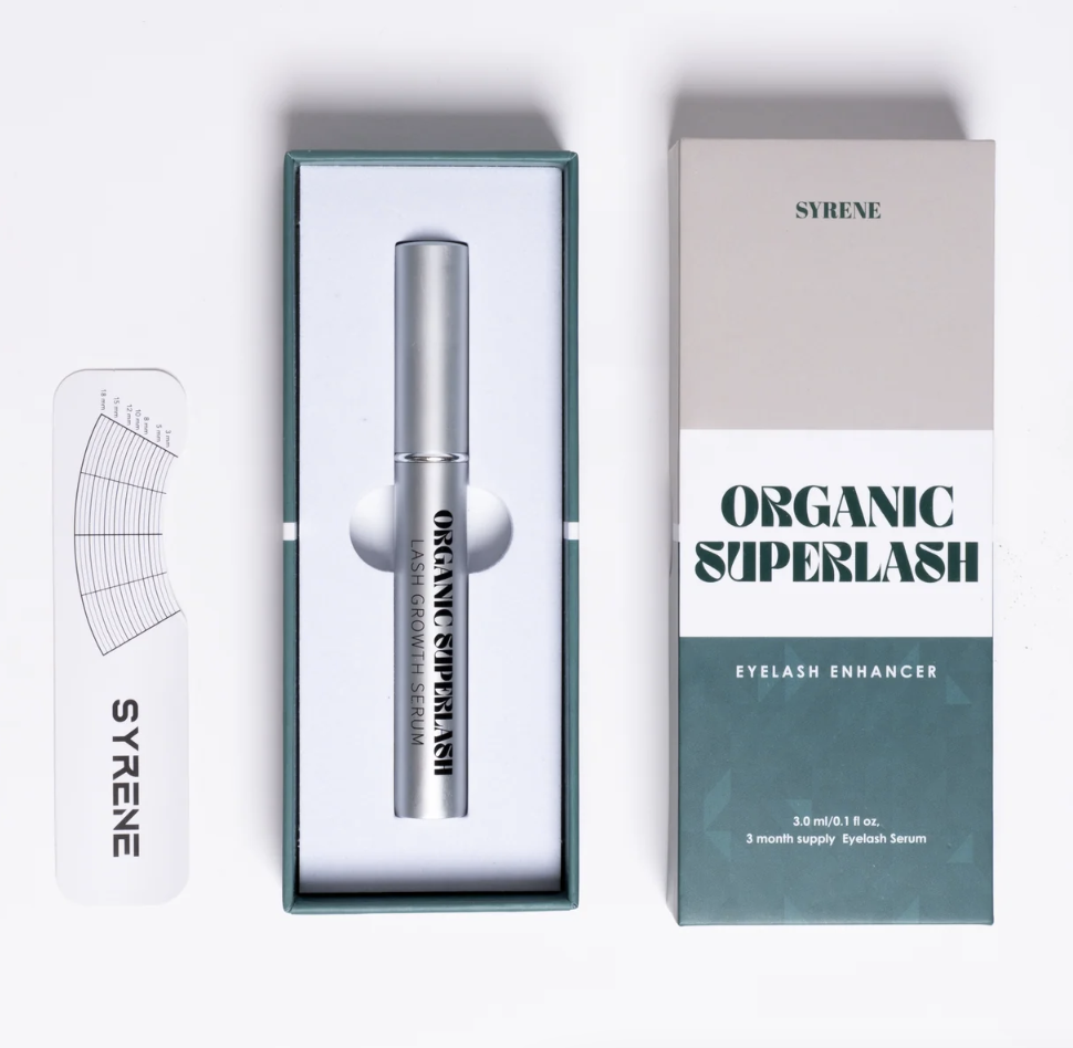 Persoonlijke Review: Syrene SuperLash Wimperserum Persoonlijke Review: Syrene SuperLash Wimperserum