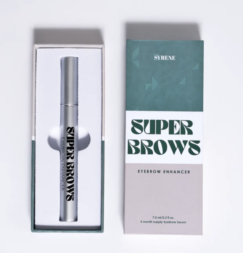 Persoonlijke Review: Syrene SuperLash Wimperserum Persoonlijke Review: Syrene SuperLash Wimperserum