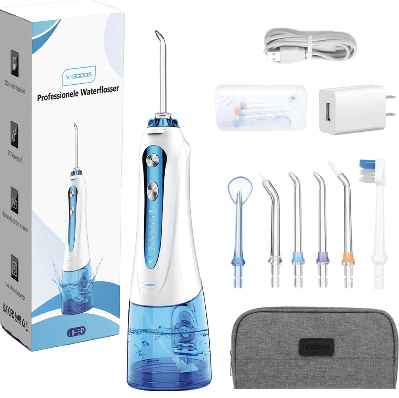 beste waterflosser