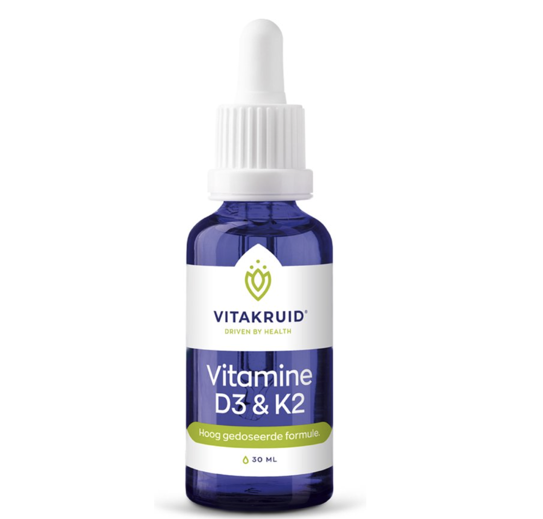 beste vitamine d3 supplementen