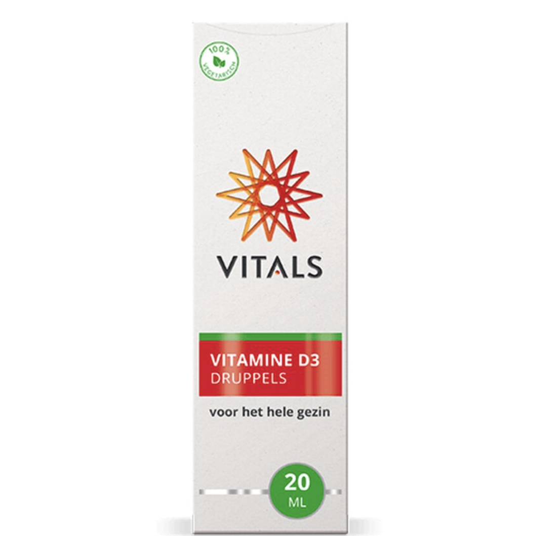 beste vitamine d3 supplementen